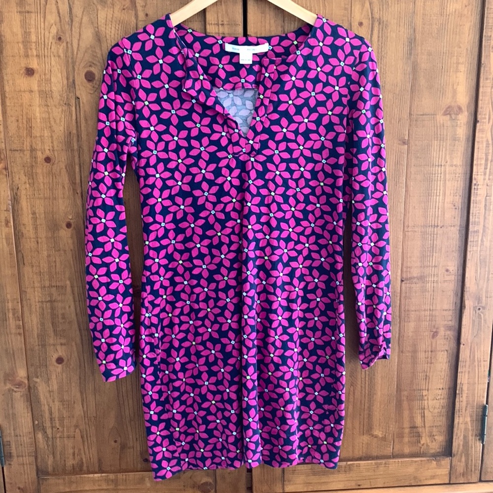 Diane von Furstenberg casual jersey dress
